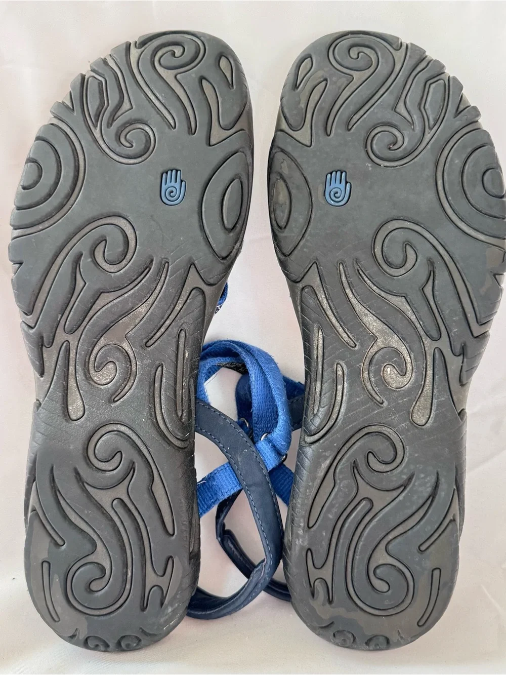 Teva zinc pattern
